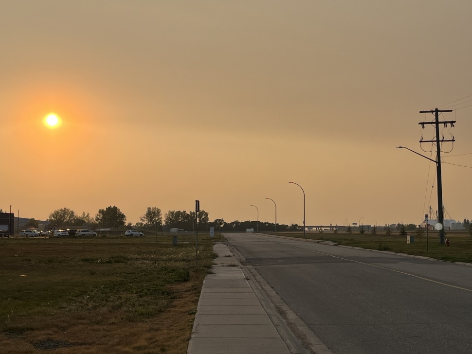 Hot and smoky to start the long weekend in Moose Jaw DiscoverMooseJaw
